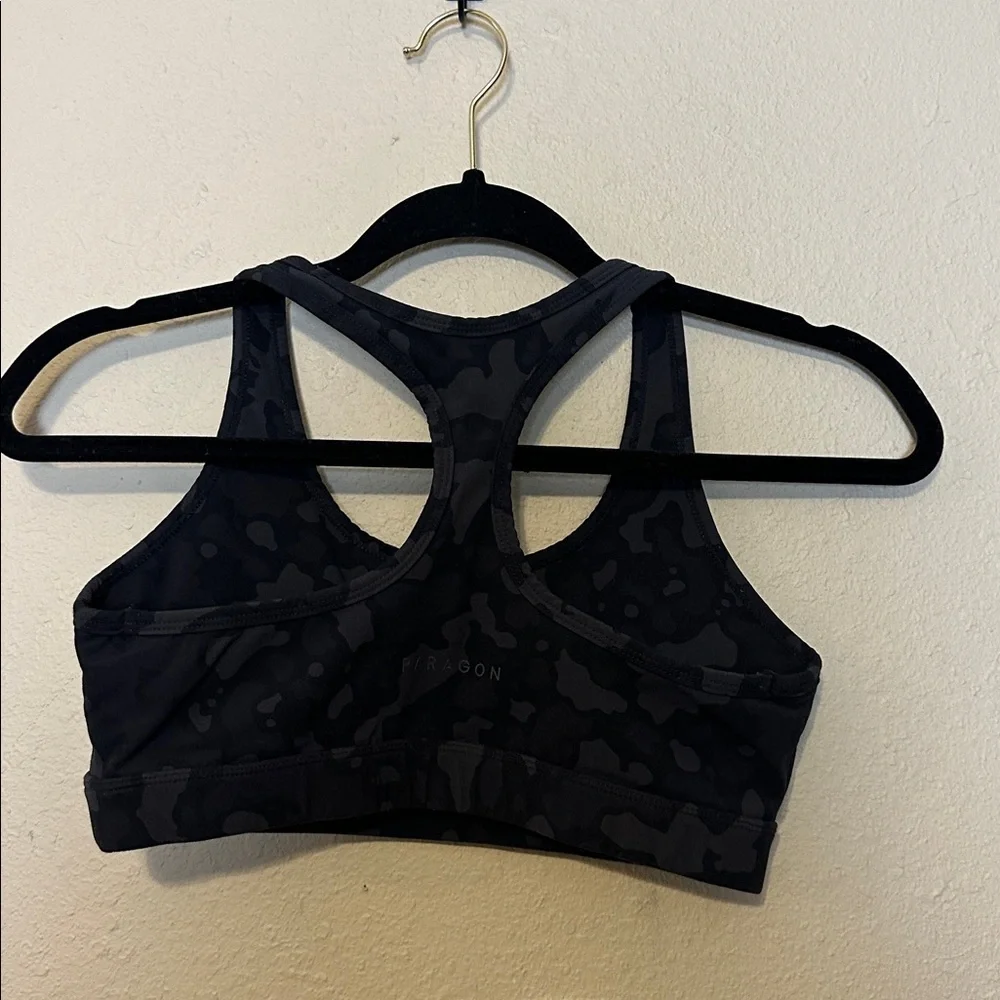 Paragon Fitwear Camo Sports Bra Size Medium - Picture 4 of 7